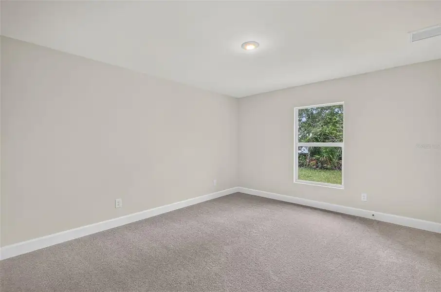 Spacious, unfurnished interior of a new home in , Port Charlotte (Image 30). Spacious, unfurnished interior of a new home in , Port Charlotte (Image 30).