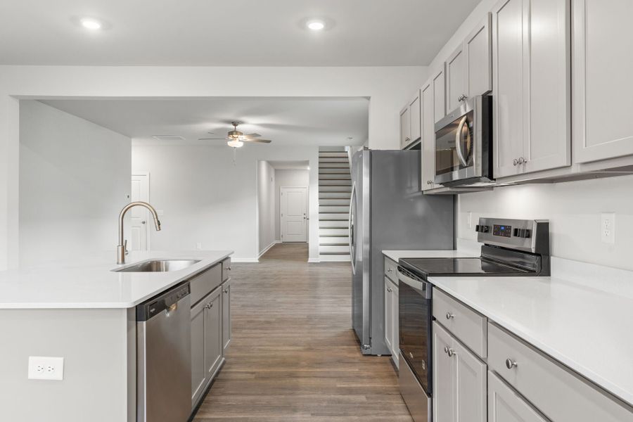 Givens New Home in Savannah, GA.  - Slide 10