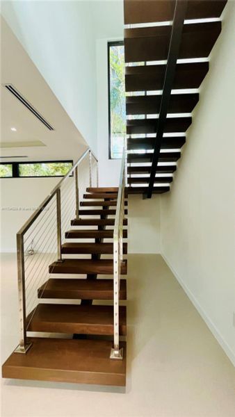 Custom Staircase