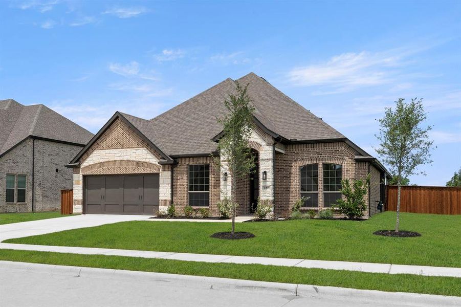 DFW-Lovers Landing-Concept 2622-227 Harmony Avenue-Front Exterior1-Risewell Homes DFW-Lovers Landing-Concept 2622-227 Harmony Avenue-Front Exterior1-Risewell Homes