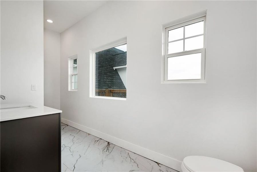 Furnished interior view inside a new home in , Auburn (Image 4).