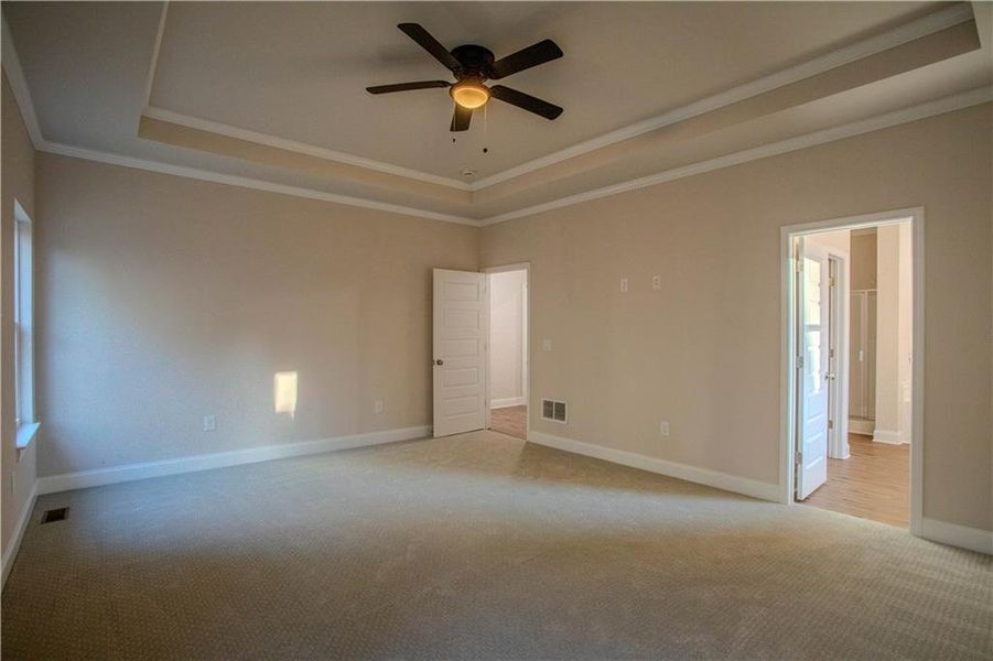 Spacious, unfurnished interior of a new home in , Villa Rica (Image 38). Spacious, unfurnished interior of a new home in , Villa Rica (Image 38).