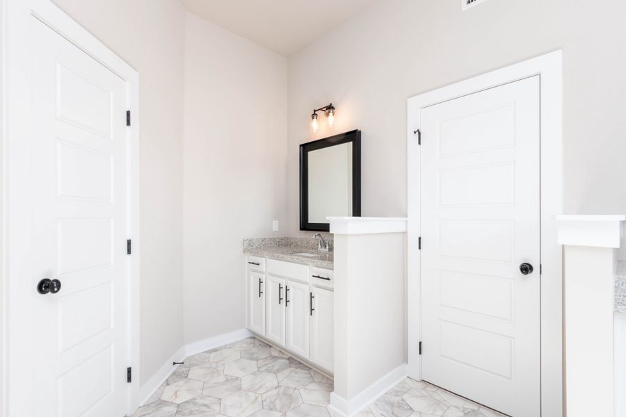 Image 28 representing the Cypress by Nason Homes in Brady Estates, Murfreesboro, TN.