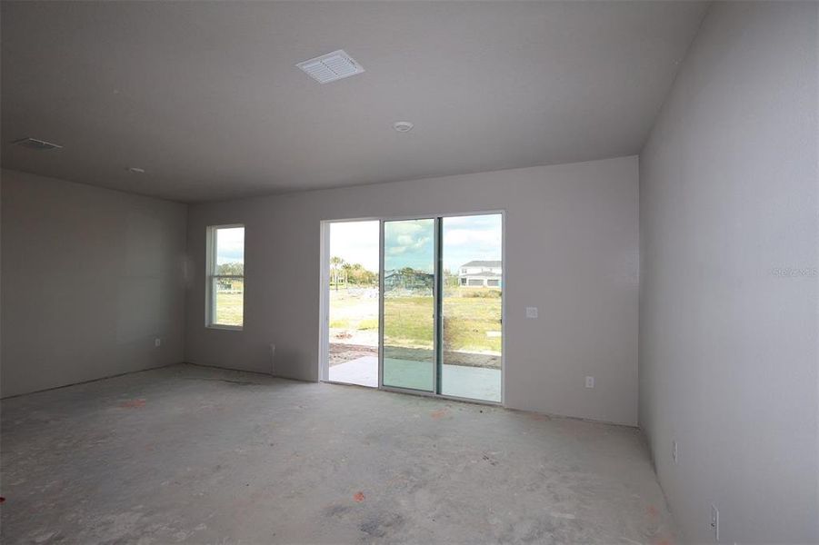 In-progress construction of a new home in , Parrish, FL (Image 13).