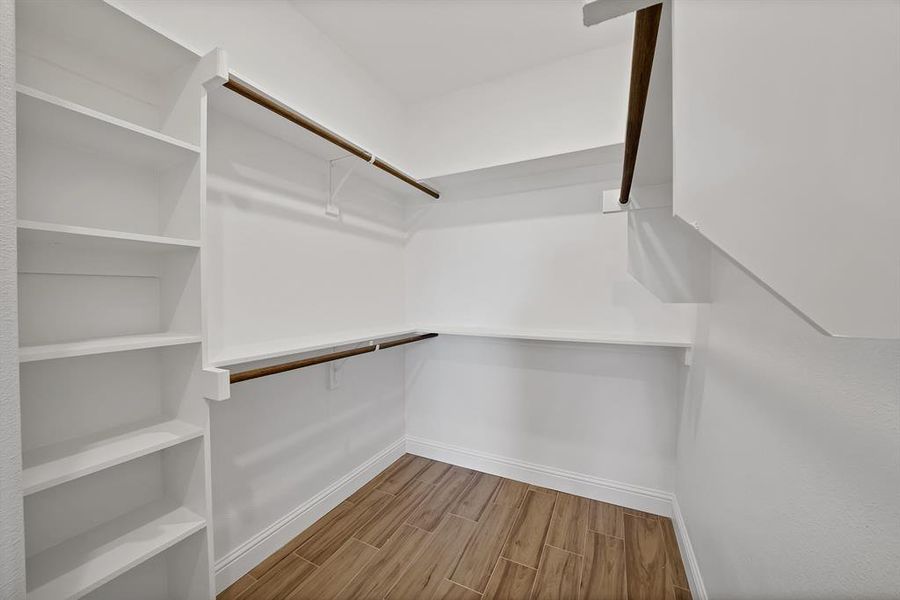 Furnished interior view inside a new home in , Granbury (Image 6).