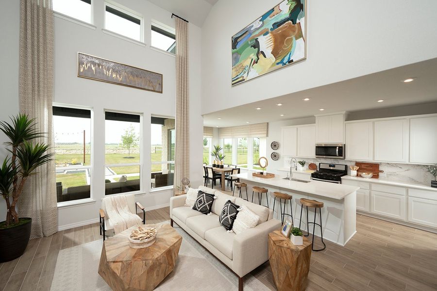 New Home in Liberty Hill, TX.  - Slide 9