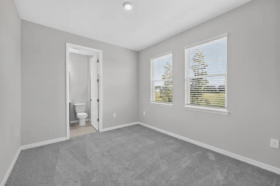 Spacious, unfurnished interior of a new home in Center Lake Ranch Community Group Page, St. Cloud (Image 36). Spacious, unfurnished interior of a new home in Center Lake Ranch Community Group Page, St. Cloud (Image 36).