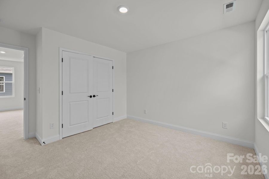 Spacious, unfurnished interior of a new home in Arbor Village, Matthews (Image 32).