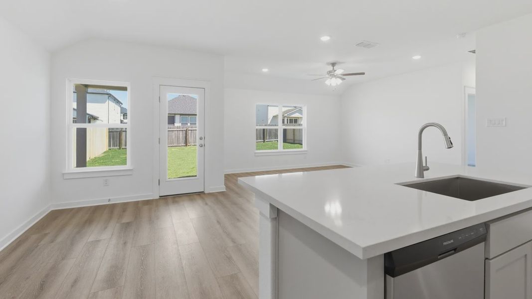 Avalon - Great Room - Representative