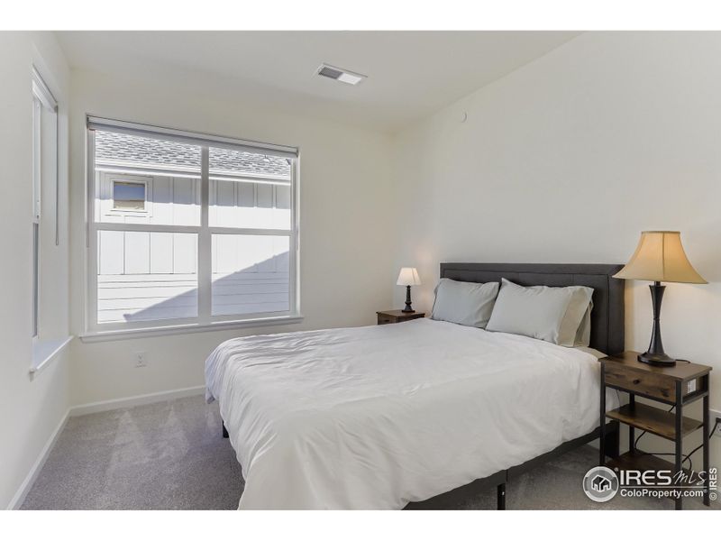 2nd Bedroom Upstairs