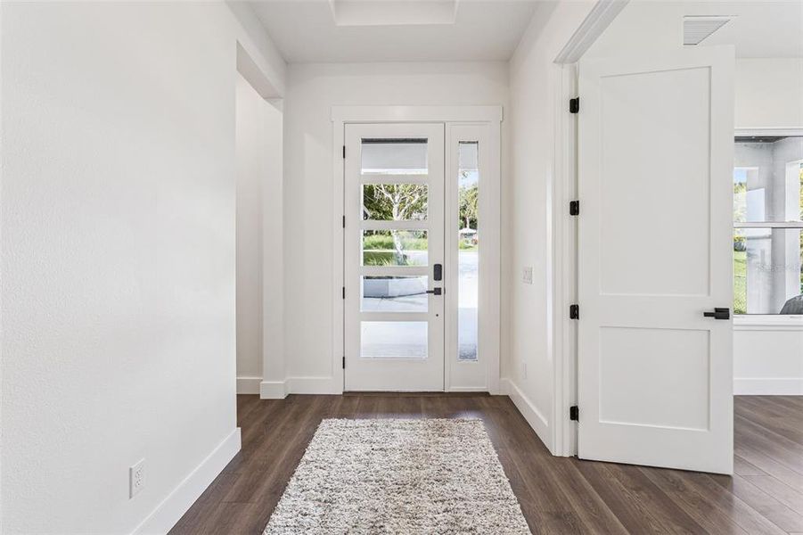 Spacious, unfurnished interior of a new home in , Montverde (Image 52). Spacious, unfurnished interior of a new home in , Montverde (Image 52).