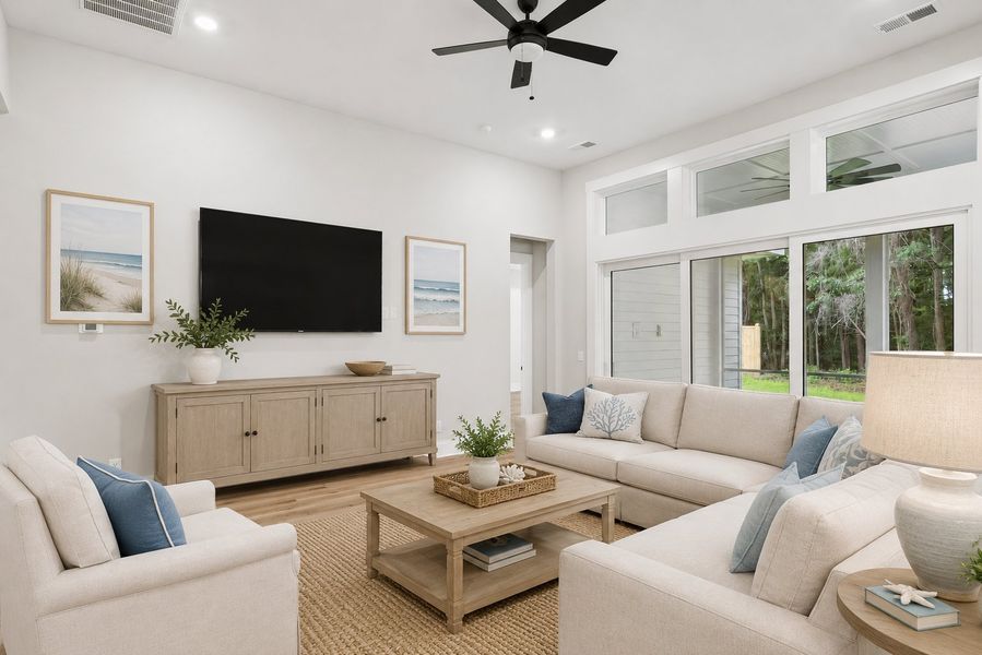 Family Room Family Room