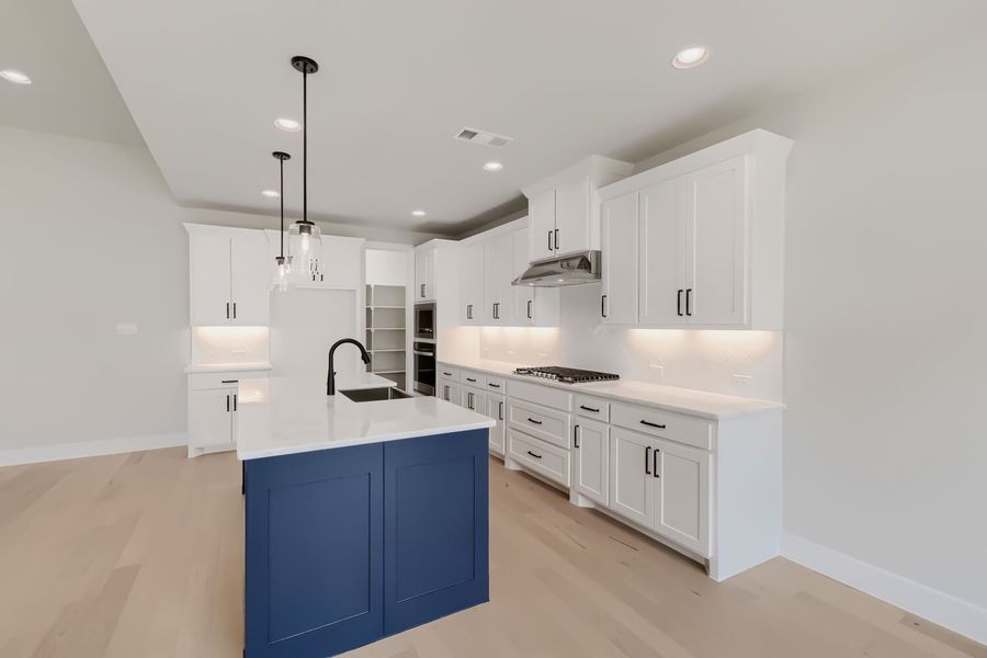 11729 Wildwood - Kitchen