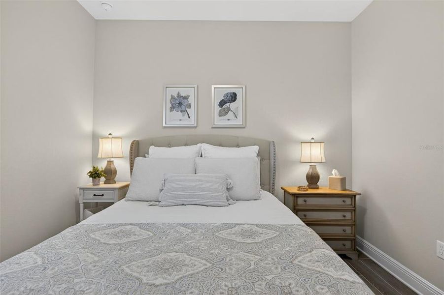 Furnished interior view inside a new home in , Bradenton (Image 19). Furnished interior view inside a new home in , Bradenton (Image 19).