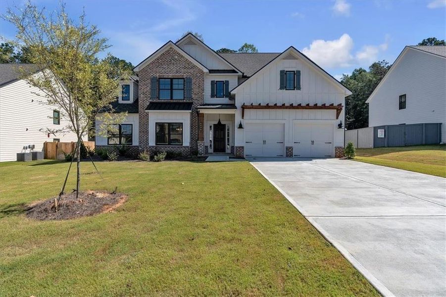 Image 38 of a home in Springside Reserve.