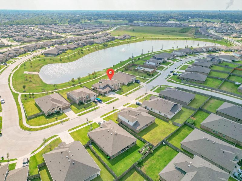 Image 30 of a home in Parks Edge. Image 30 of a home in Parks Edge.