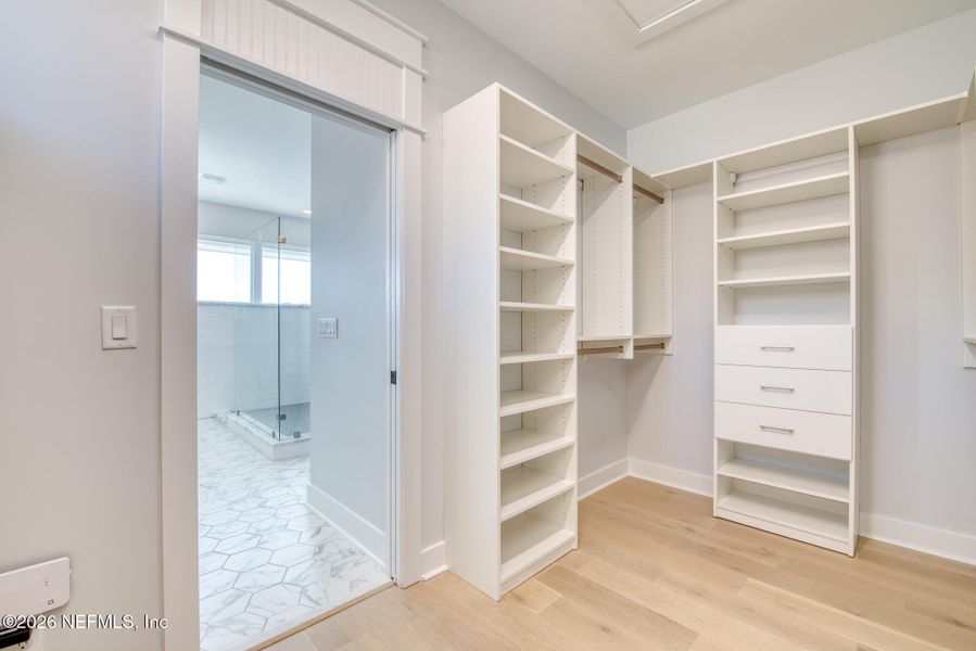 Furnished interior view inside a new home in , Jacksonville Beach (Image 27).