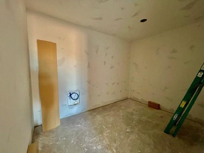 In-progress construction of a new home in , Abilene, TX (Image 9).