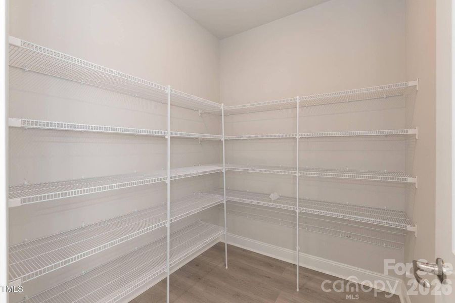 Spacious, unfurnished interior of a new home in Northlake, Statesville (Image 14).