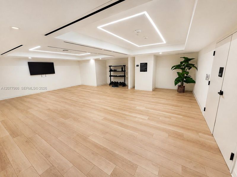 Spacious, unfurnished interior of a new home in , Miami (Image 22). Spacious, unfurnished interior of a new home in , Miami (Image 22).