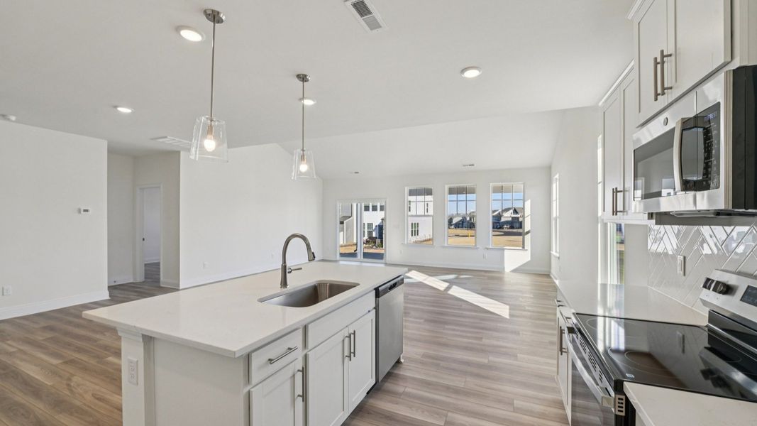 DRB Homes Chelsea Interior DRB Homes Chelsea Interior