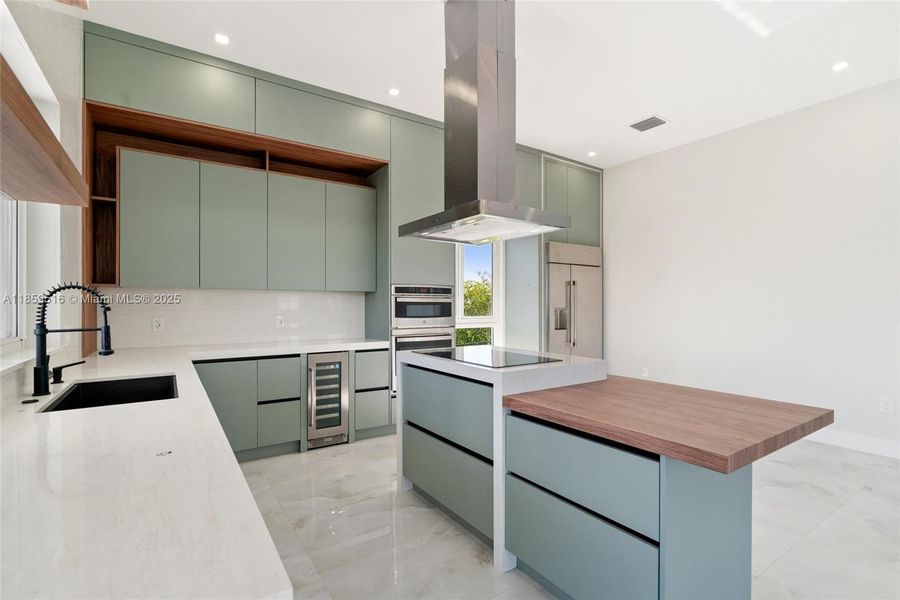 Furnished interior view inside a new home in , Key Largo (Image 22). Furnished interior view inside a new home in , Key Largo (Image 22).