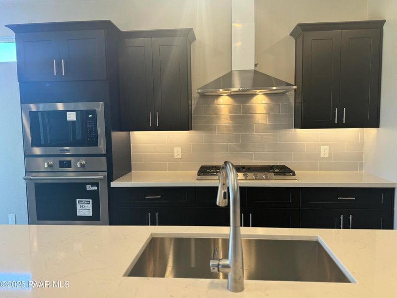 Close-up of interior finishes inside a home in Westwood, Prescott (Image 13).