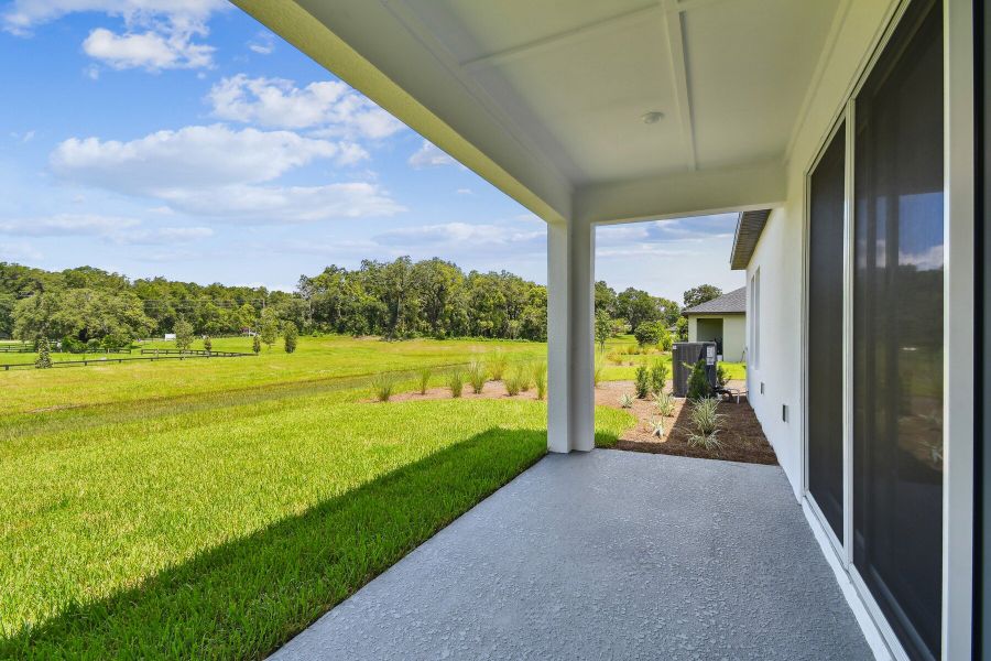 The Sparkman - Porch
