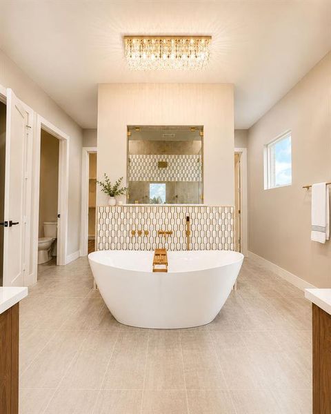 Furnished interior view inside a new home in , Forney (Image 18). Furnished interior view inside a new home in , Forney (Image 18).