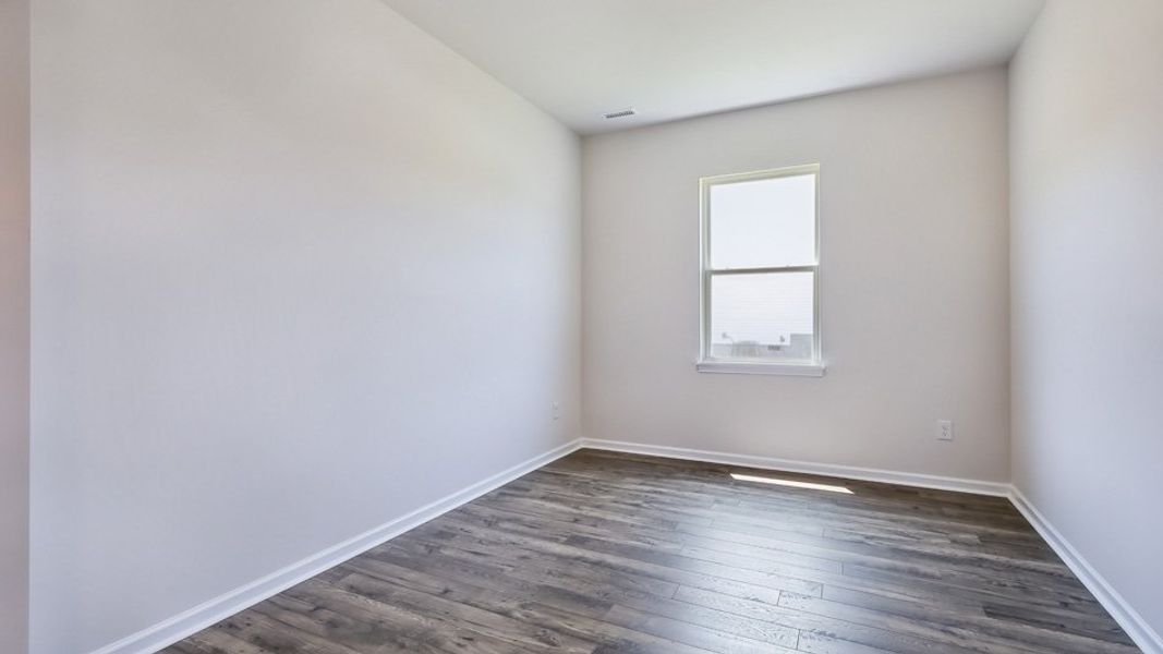 Spacious, unfurnished interior of a new home in Cambridge Park, Mebane (Image 11). Spacious, unfurnished interior of a new home in Cambridge Park, Mebane (Image 11).