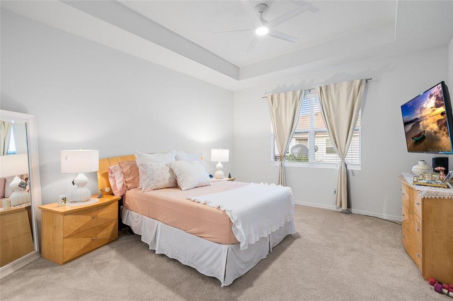Furnished interior view inside a new home in , Wesley Chapel (Image 18).