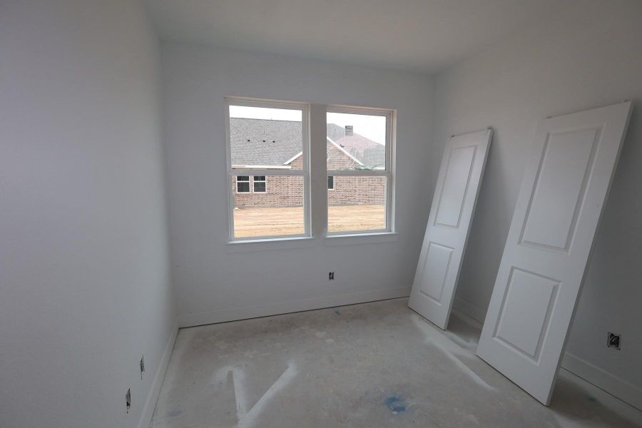 Bedroom 3 - still under construction!