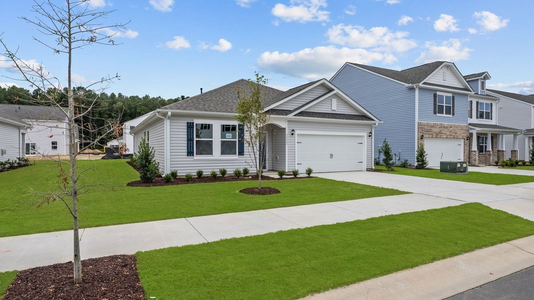Image 40 of a home in West New Bern.