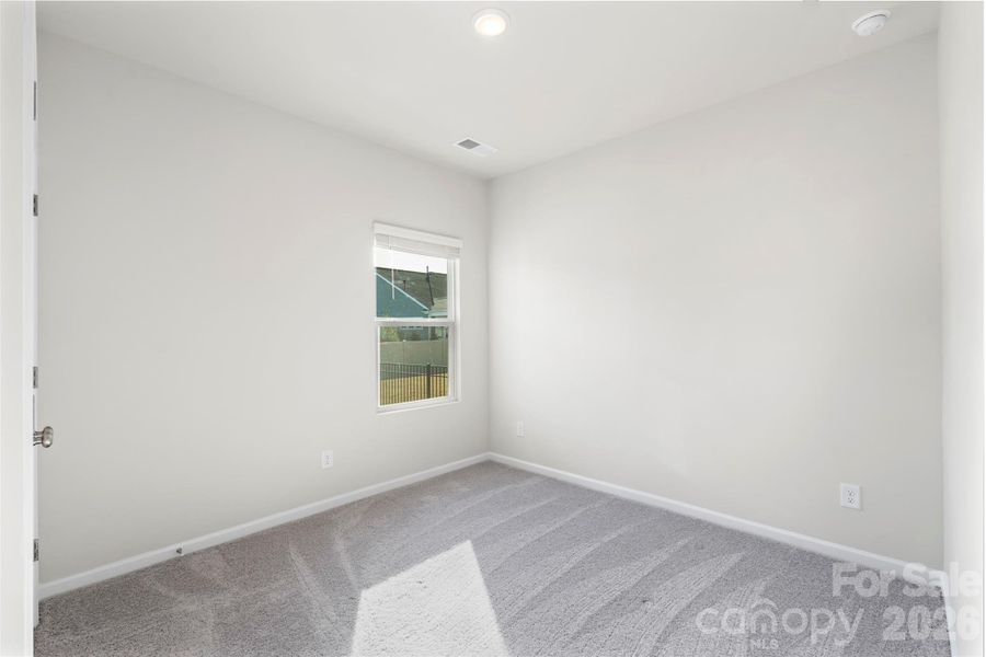 Spacious, unfurnished interior of a new home in Encore at Harmony, Harrisburg (Image 32).