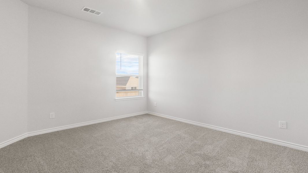 Secondary bedroom
