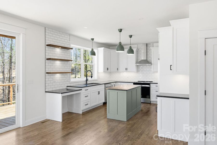 Open Floor Plan Open Floor Plan