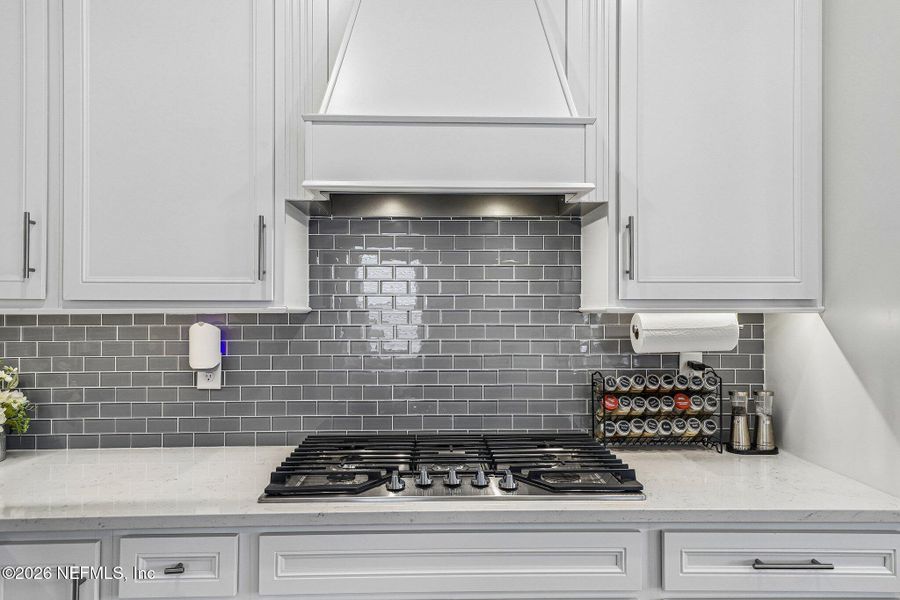 Close-up of interior finishes inside a home in , St. Augustine (Image 24).