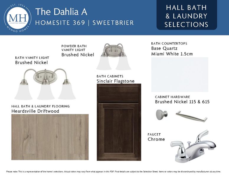 Sample of building materials used in homes in Sweetbrier, Durham (Image 14). Sample of building materials used in homes in Sweetbrier, Durham (Image 14).