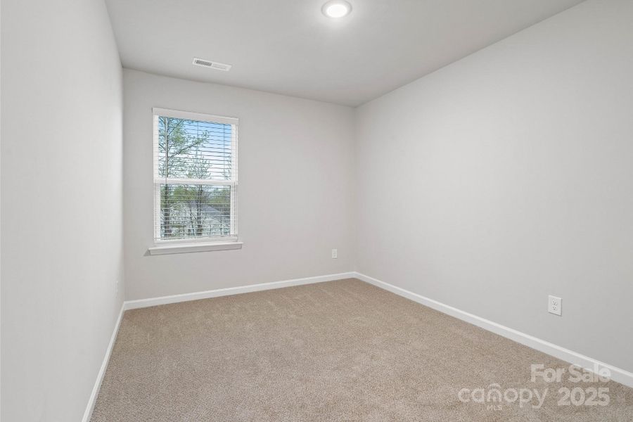 Spacious, unfurnished interior of a new home in , Charlotte (Image 16). Spacious, unfurnished interior of a new home in , Charlotte (Image 16).
