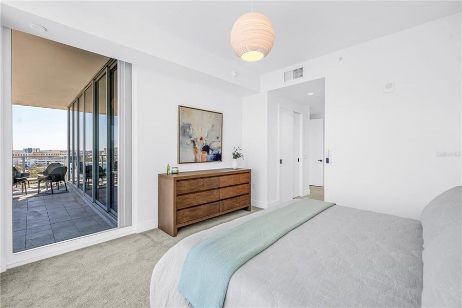 Furnished interior view inside a new home in , St. Petersburg (Image 17). Furnished interior view inside a new home in , St. Petersburg (Image 17).