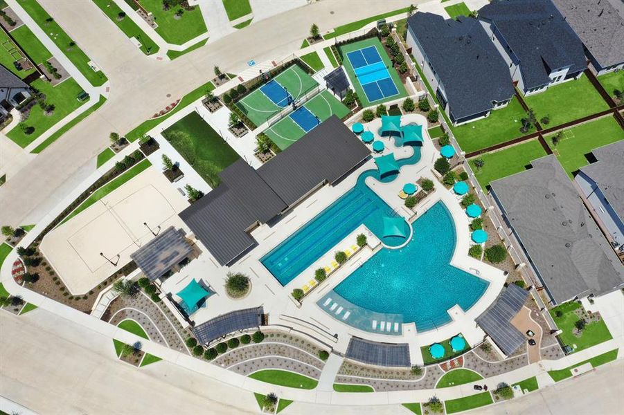 Amenity Complex
