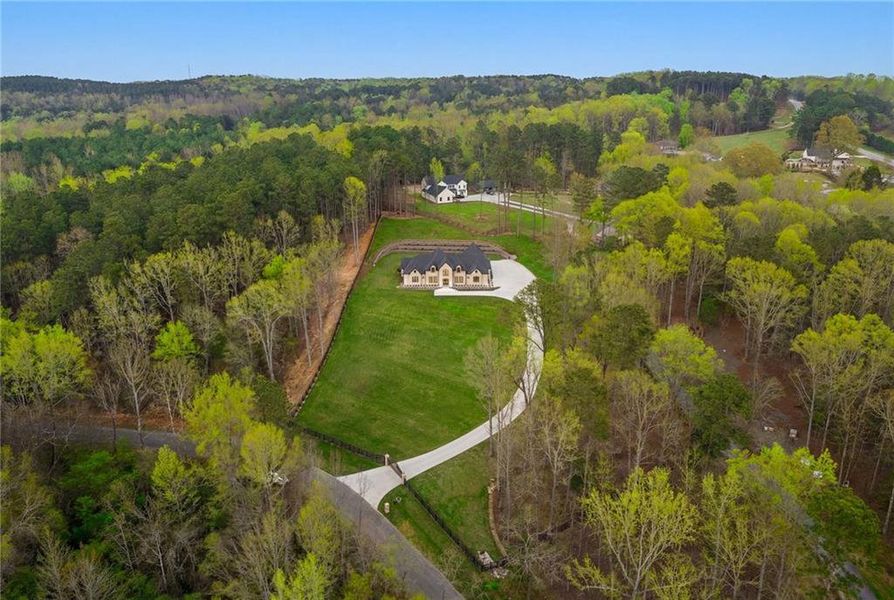 Natural landscape and outdoor views near  in Dacula (Image 68).