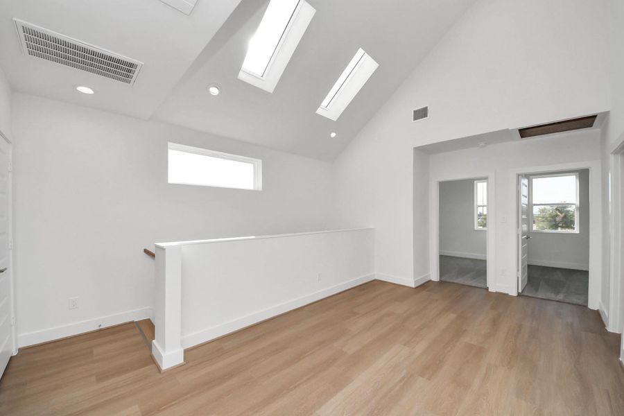 Flex space/Office Space*REPRESENTATIVE PHOTO ONLY. HOME IS UNDER CONSTRUCTION.