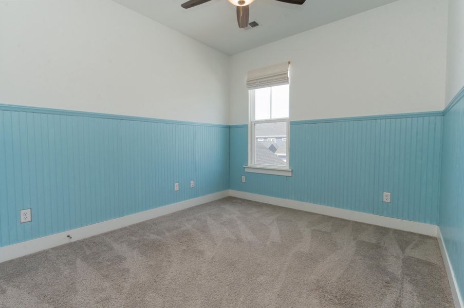 Spacious, unfurnished interior of a new home in , Summerville (Image 16).