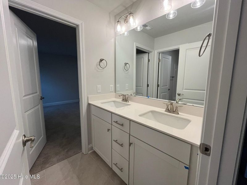 Furnished interior view inside a new home in Palmetto Creek, Bolivia (Image 13). Furnished interior view inside a new home in Palmetto Creek, Bolivia (Image 13).