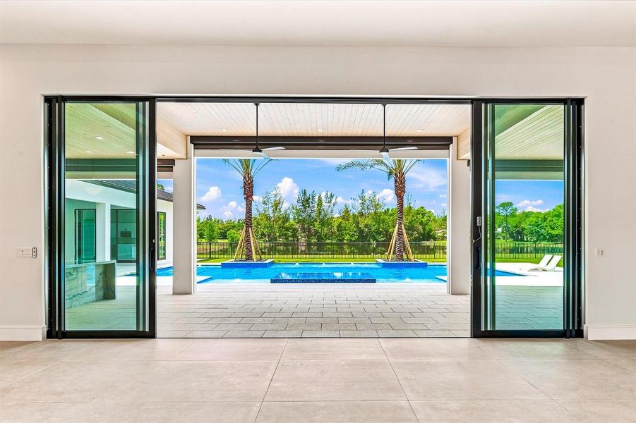 Living Room view