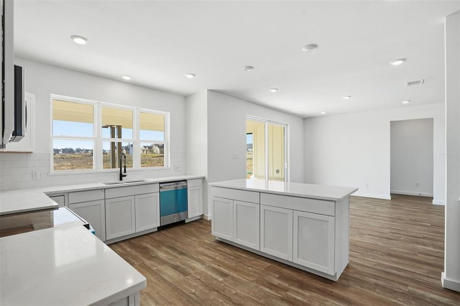 Furnished interior view inside a new home in , Paradise (Image 6). Furnished interior view inside a new home in , Paradise (Image 6).