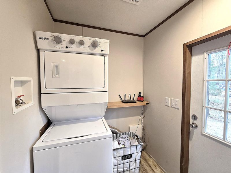 Furnished interior view inside a new home in , Coldspring (Image 6).