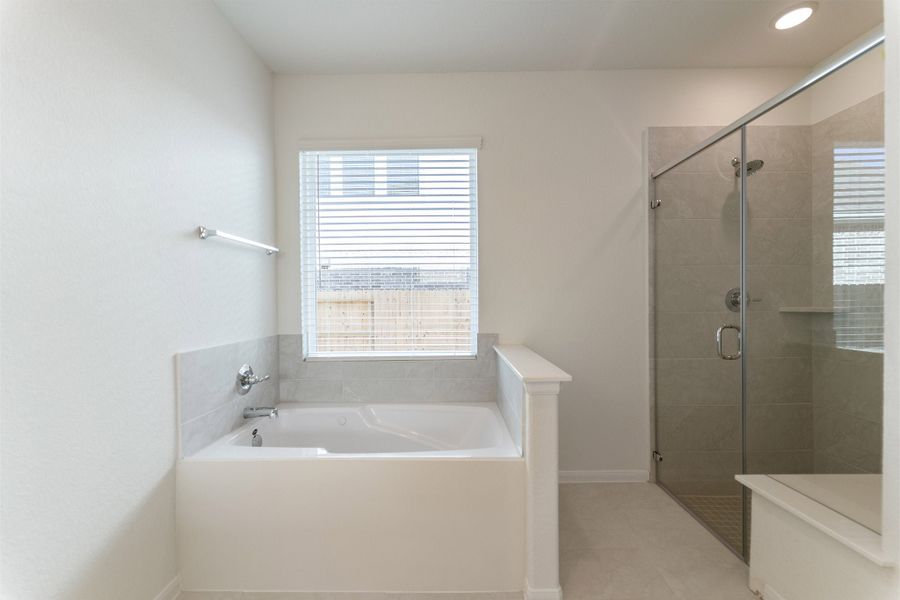 Furnished interior view inside a new home in Lago Mar, Texas City (Image 10). Furnished interior view inside a new home in Lago Mar, Texas City (Image 10).