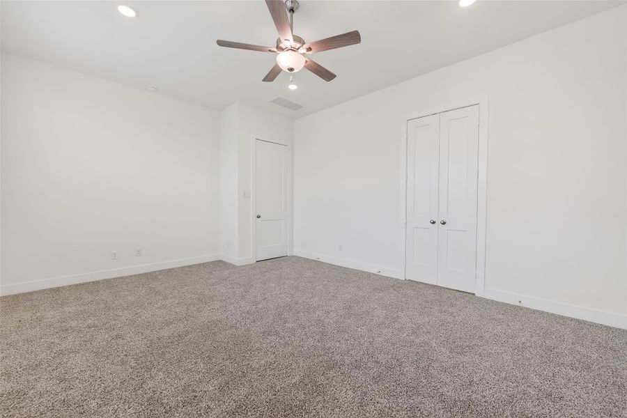 Spacious, unfurnished interior of a new home in Jubilee, Hockley (Image 42).